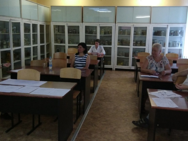 «Патологічна анатомія»: Державна атестація лікарів-інтернів