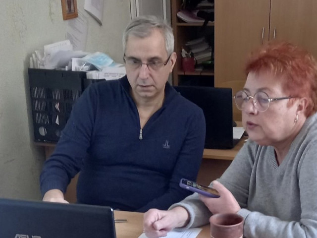 Треба навчатись, працювати і діяти!