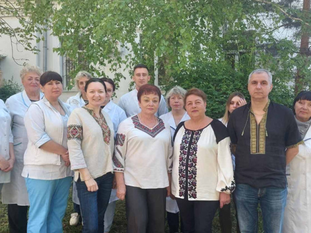 19 травня 2022 року в Україні – День вишиванки