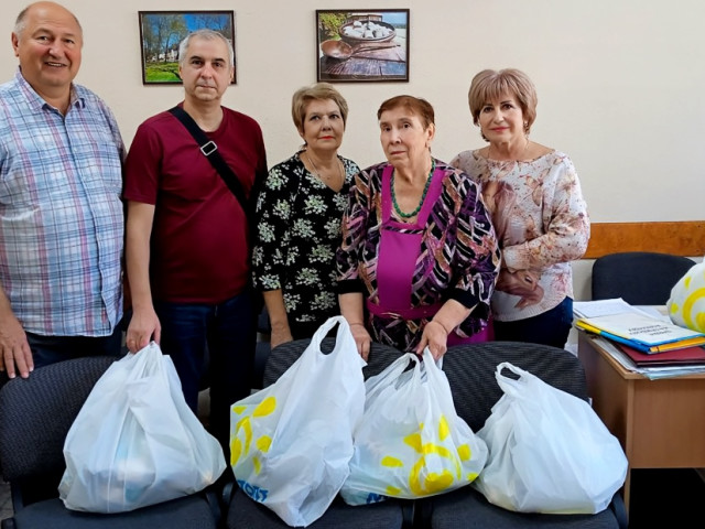 Відбулося черговому засіданні ПО ПДМУ