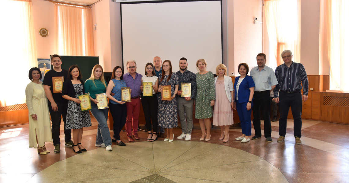 Відбулося засідання Вченої ради навчально-наукового інституту післядипломної освіти