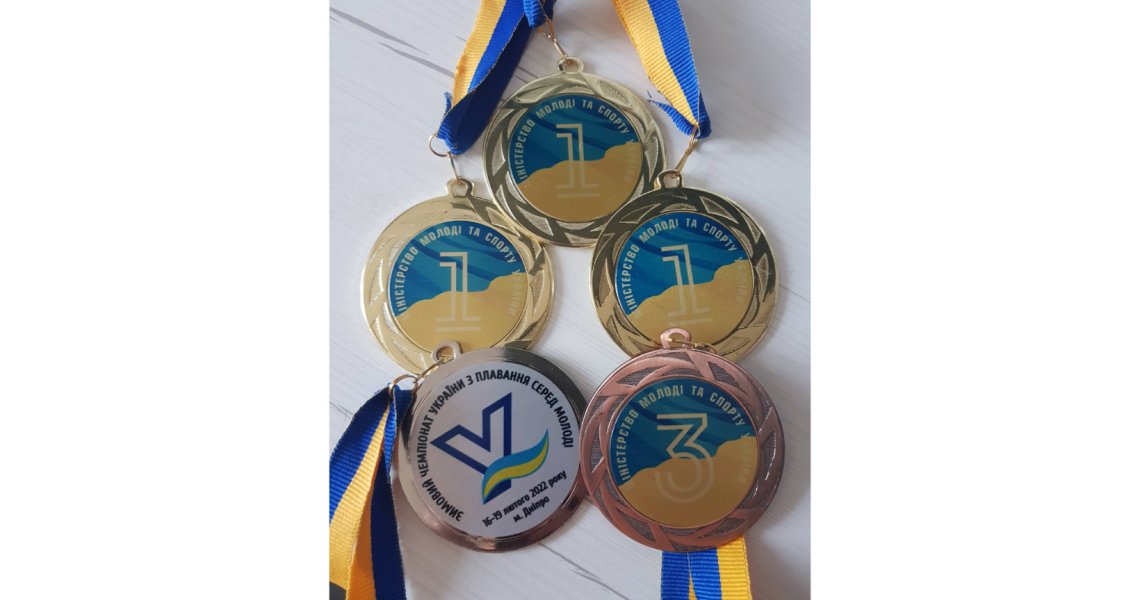 Нові здобутки студентів ПДМУ на Чемпіонаті України