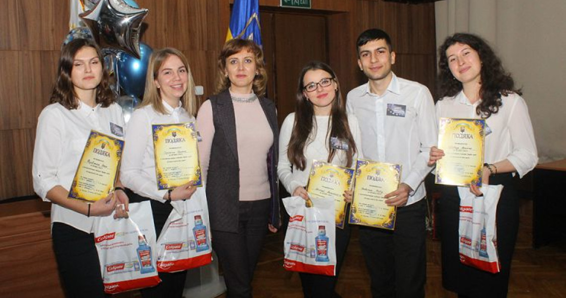 Інтелектуальний конкурс брейн-ринг «Стоматологія без меж»