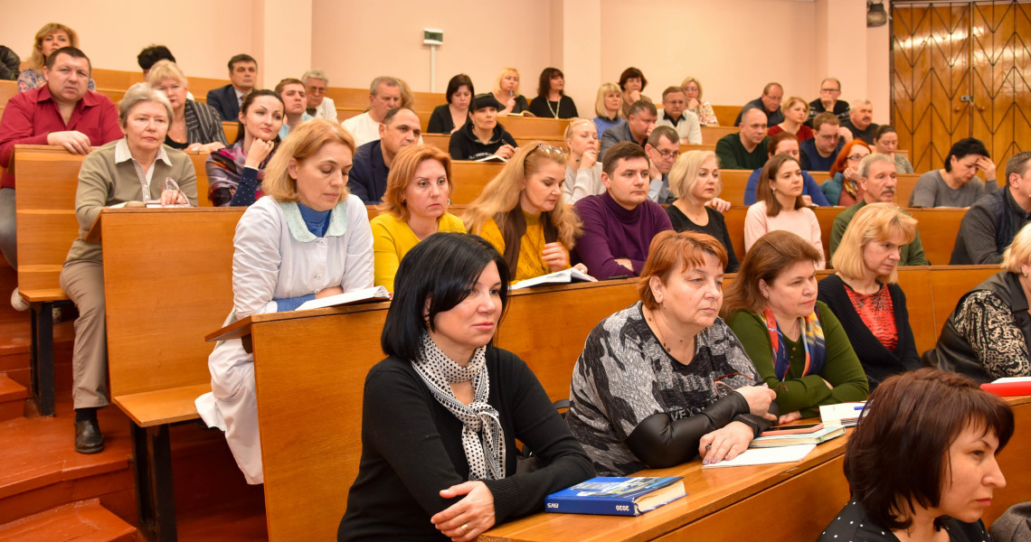 Відбулася виробнича нарада