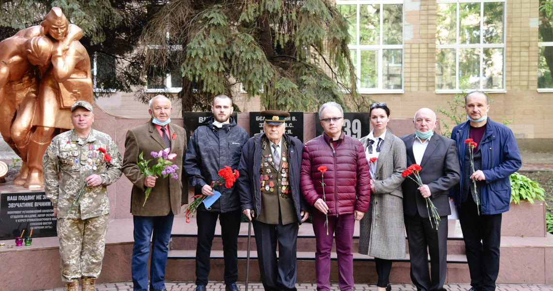 Низький уклін живим, вічна пам’ять полеглим!