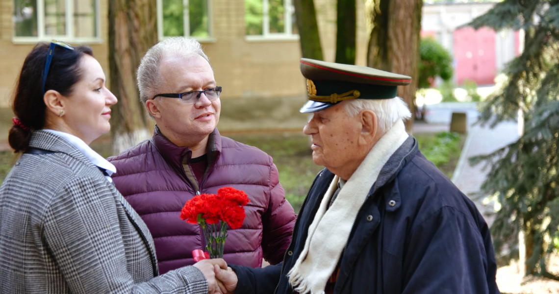 Многія літа!