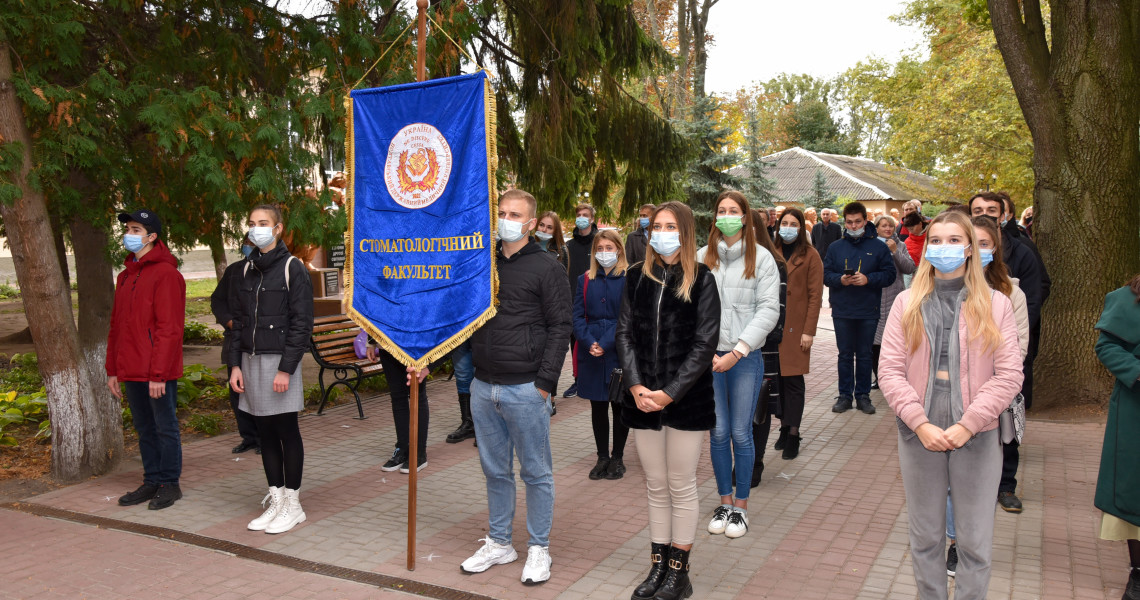 ПДМУ 100 років : Послання крізь товщу років наступним поколінням