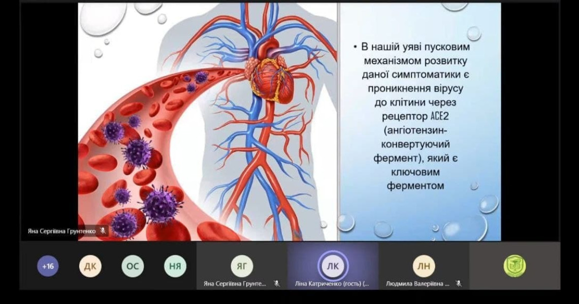 XХV МІЖНАРОДНИЙ МЕДИЧНИЙ КОНГРЕС: здобувачі освіти УМСА стали переможцями