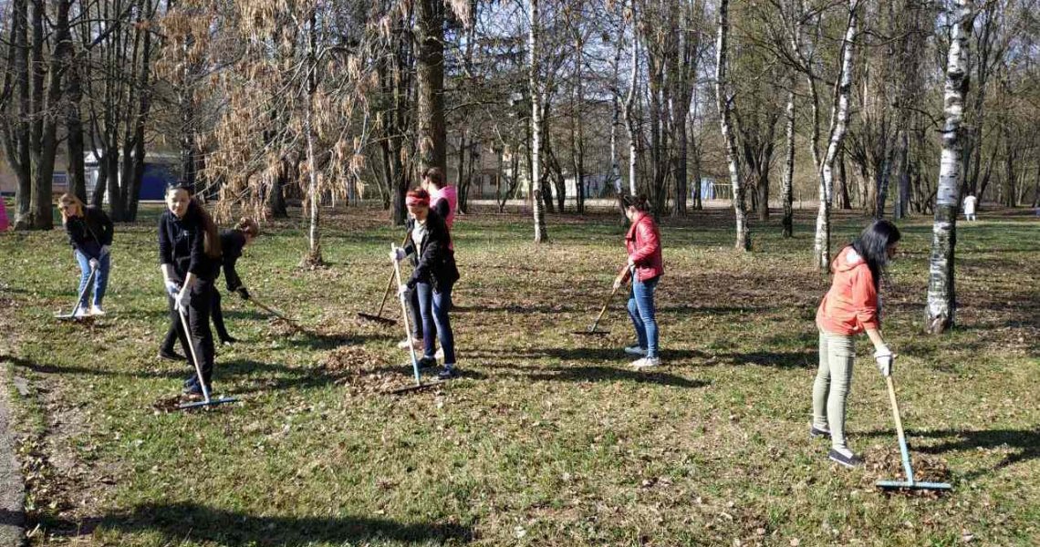 УМСА у боротьбі за чисте довкілля