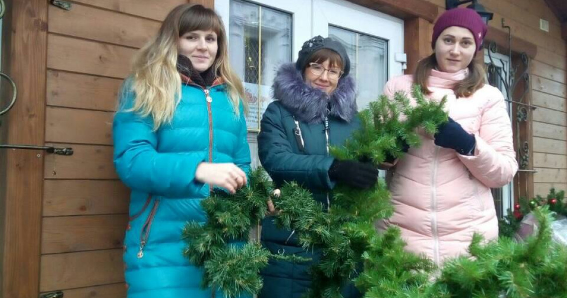 Подаруй дітям добро!