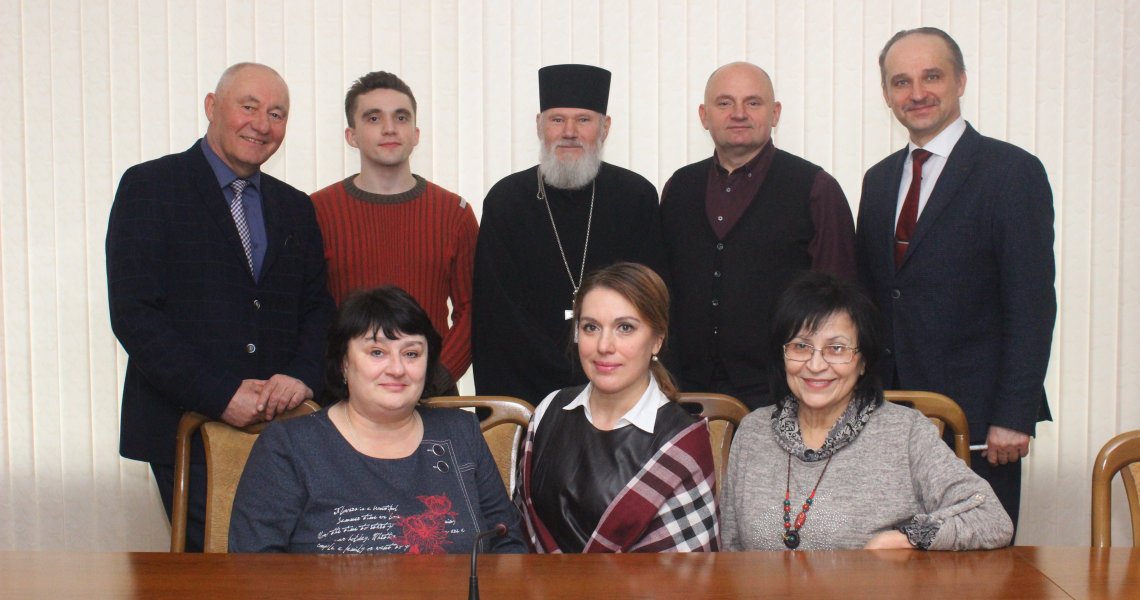 «Орден Св. Пантелеймона» ТА «Медаль  Св. Пантелеймона» - 2019