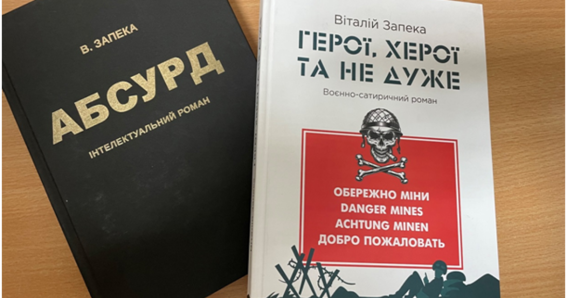 На кафедрі внутрішньої медицини №1 відбулась цікава зустріч з учасником бойових дій