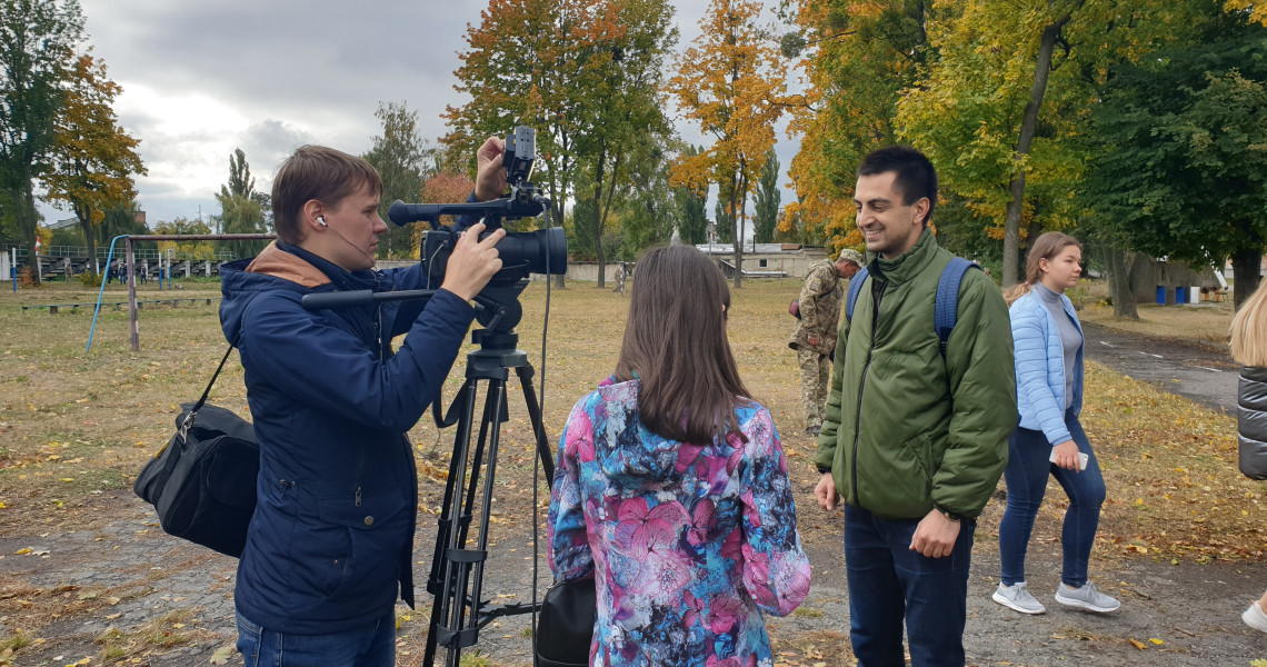 Незвичайна екскурсія і незабутні враження