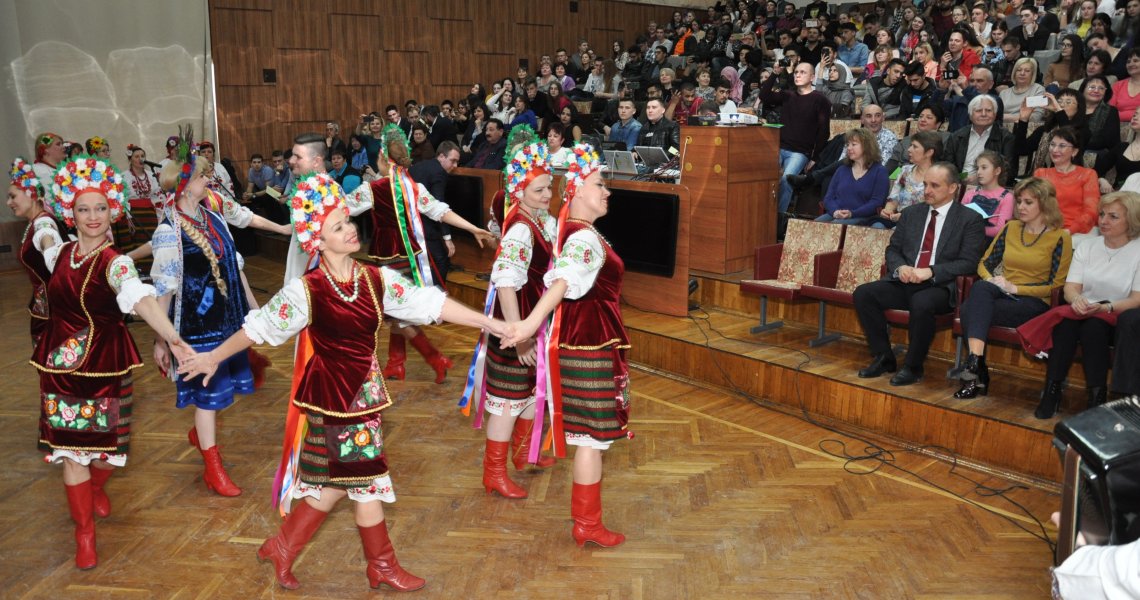 «Студентська весна – 2019» в УМСА.