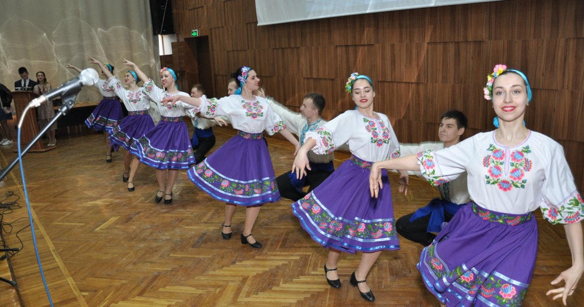 «Студентська весна – 2019» в УМСА.