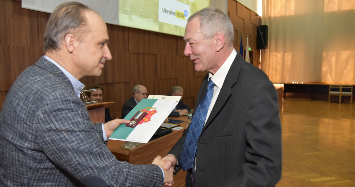 Відбулася міжобласна конференція «Актуальні питання травматології та ортопедії»