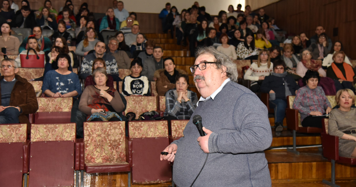 В УМСА відбулася науково-практична конференція