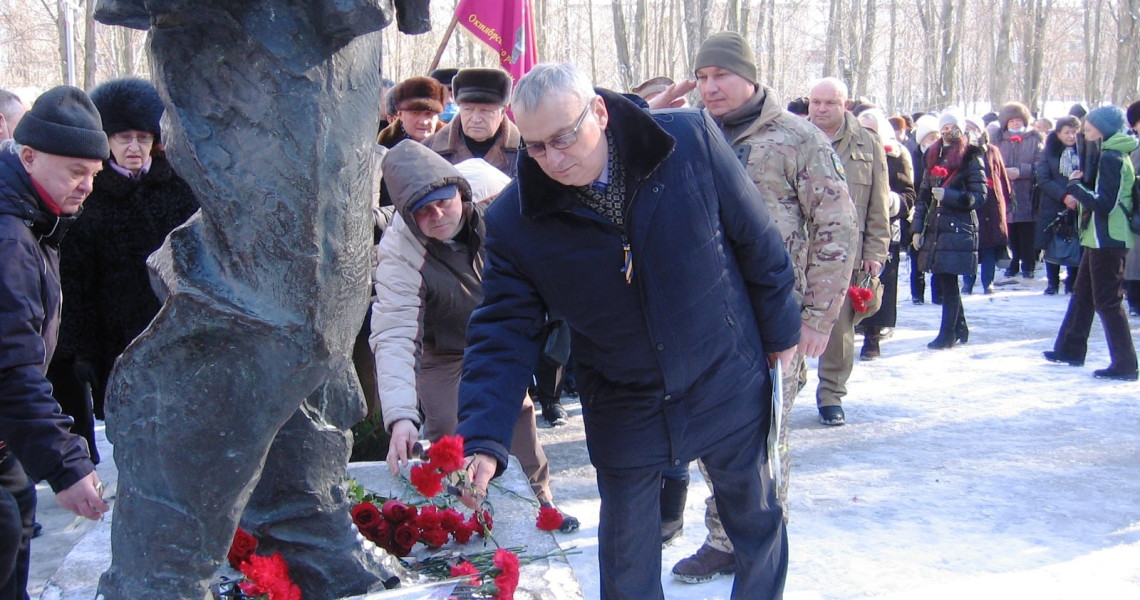 32-а річниця виведення військ з Афганістану: серед учасників бойових дій – співробітники академії