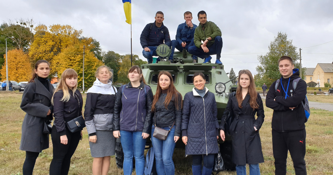 Незвичайна екскурсія і незабутні враження