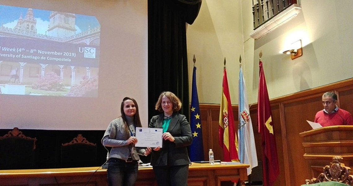 “International Staff Week”: обговорено подальшу співпрацю