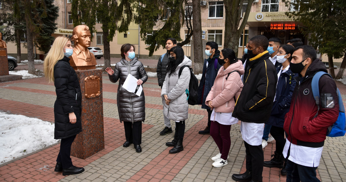 Проєкт «Знайомимося з Полтавщиною» у фокусі сьогодення