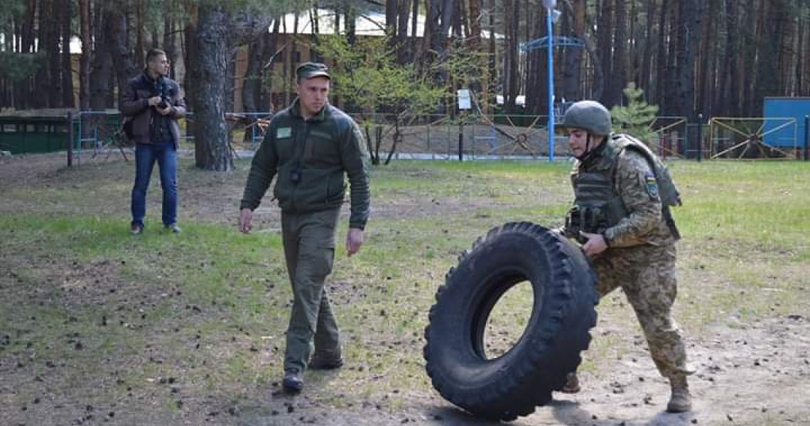 «Захисник України»