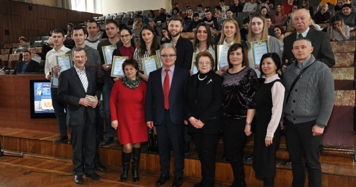 В УМСА завершився ХХ Всеукраїнський професійний конкурс лікарів-стоматологів