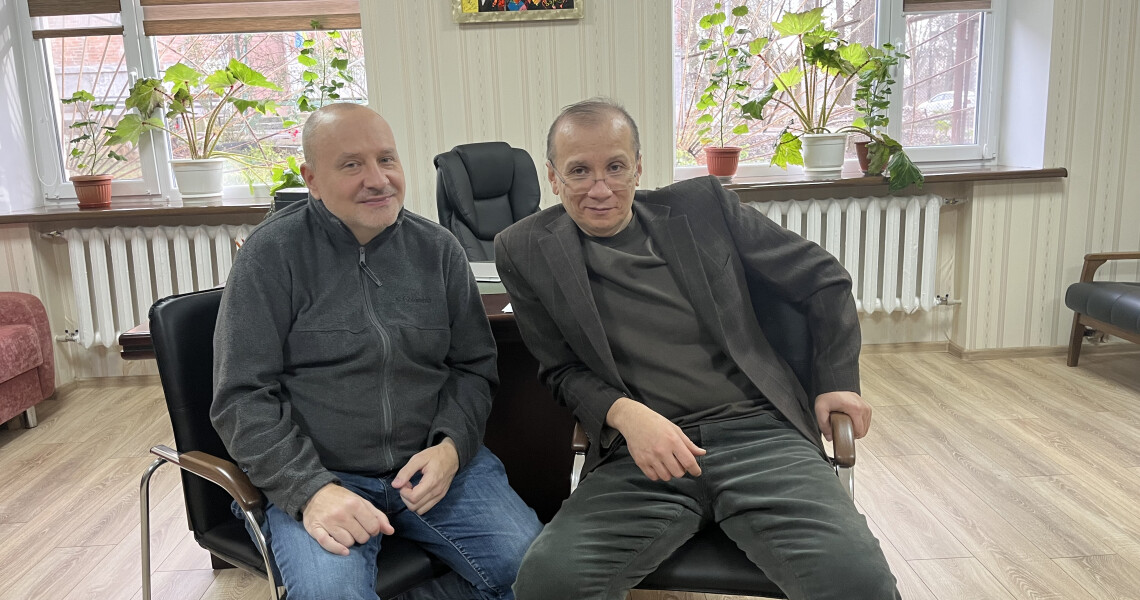 Завершення циклу спеціалізації «Первинна психологічна допомога» / Completion of the “Primary Psychological Aid” Specialization Cycle