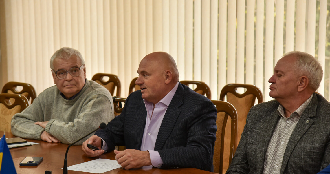 Знакова подія університету – відбулося чергове (22) засідання Наглядової ради ПДМУ