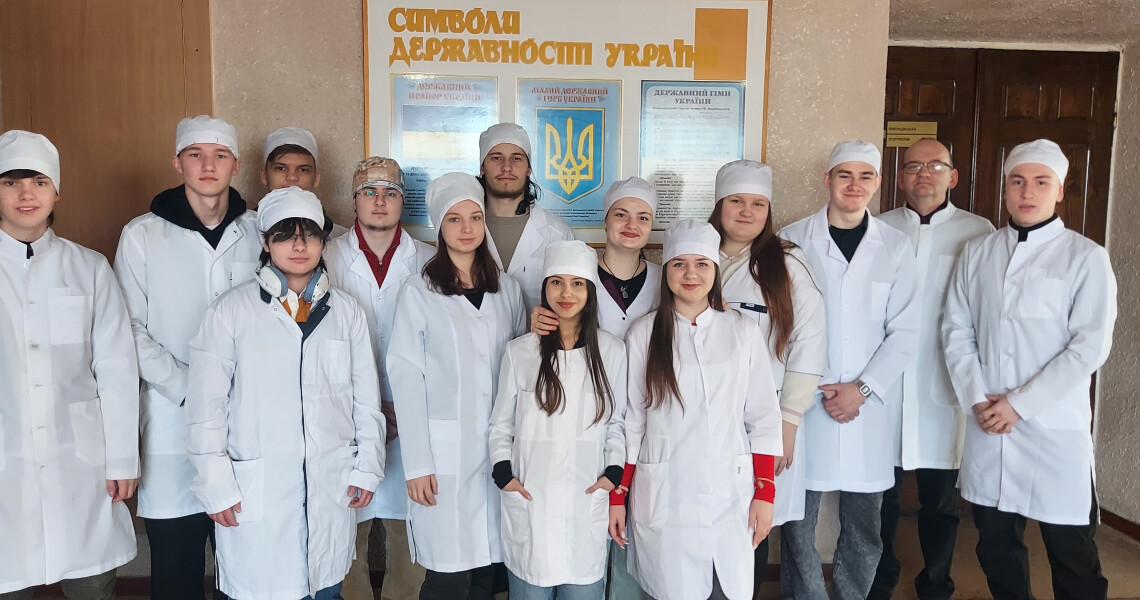 Гімн України об’єднує серця мільйонів: виховна година у ПДМУ / The National Anthem of Ukraine Unites Millions of Hearts: Educational Hour at PSMU