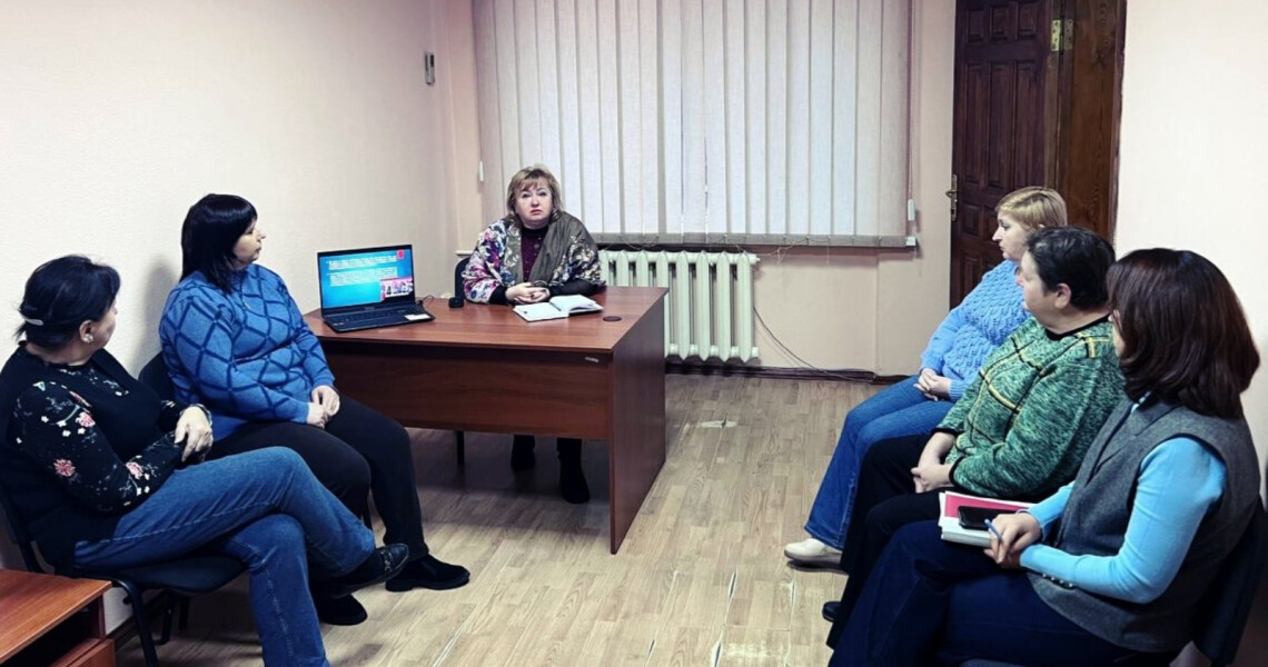 Героїка Крут: методичний семінар про формування ціннісних орієнтирів студентів ПДМУ / The Heroism of Kruty: A Methodological Seminar on Shaping Students’ Values at PSMU