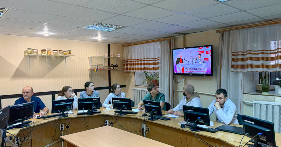 Мова об’єднує мільйони українців з різних куточків земної кулі / Language Unites Millions of Ukrainians from All Corners of the Globe