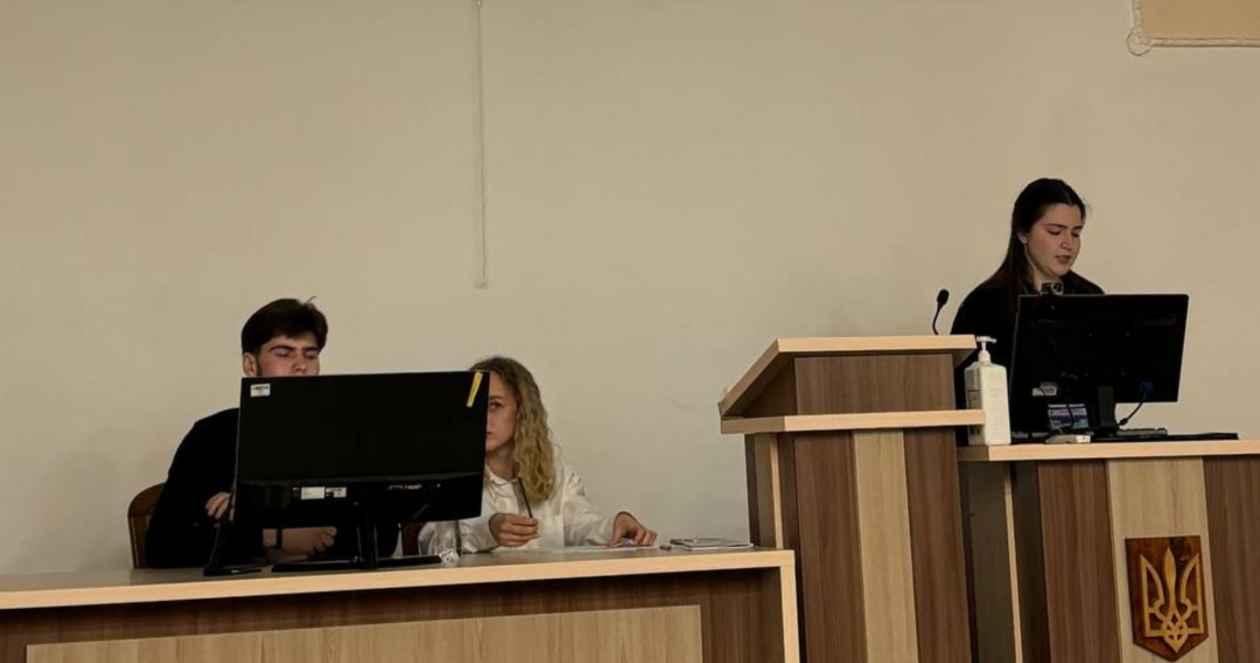 Від студентського дослідження до наукового результату: випускники ПДМУ – призери конгресу «Майбутнє за наукою»