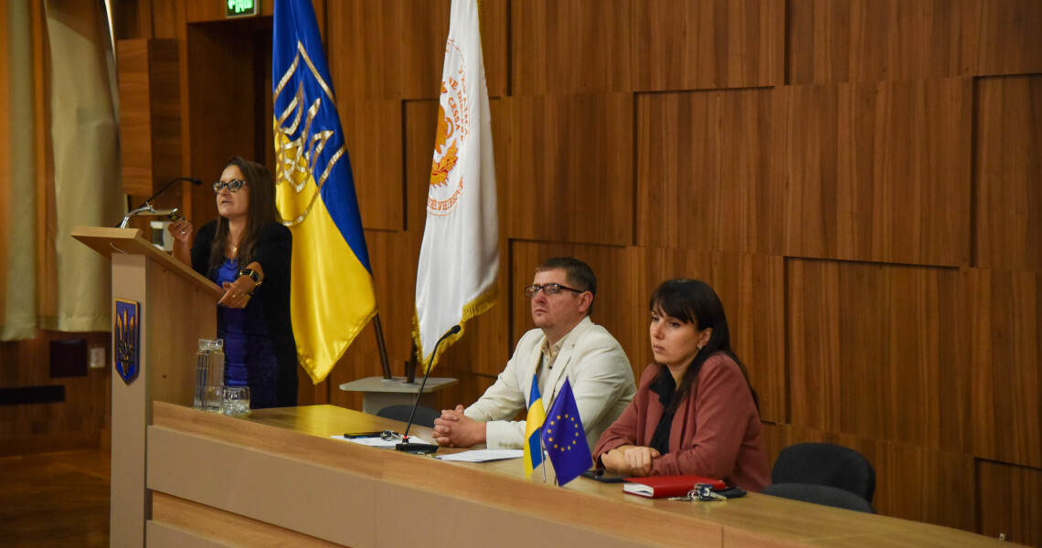 Ярмарка вибіркових дисциплін для першокурсників / Fair of Elective Disciplines for First-Year Students