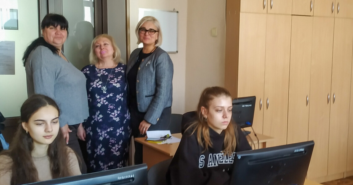 Олімпіада з психології та педагогіки в ерготерапії: визначено переможців / Psychology and Pedagogy in Occupational Therapy Olympiad: Winners Announced