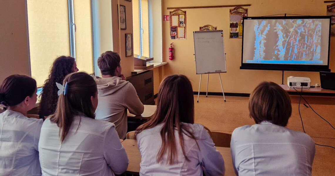 Подорож у світ українських традицій: у ПДМУ відзначили Міжнародний день пам’яток і визначних місць