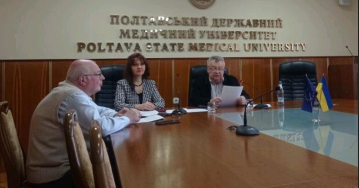 Спеціалізована вчена рада Д.44.601.02 ПДМУ розпочала роботу нової каденції / The Specialized Academic Council D.44.601.02 of PSMU Begins Work of a New Term