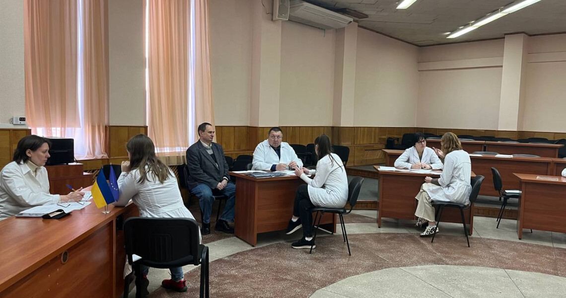 Підсумки весняної сесії здобувачів ОПП «Медична психологія» / Results of the Spring Examination Session of Students of the Educational and Professional Programme “Medical Psychology”