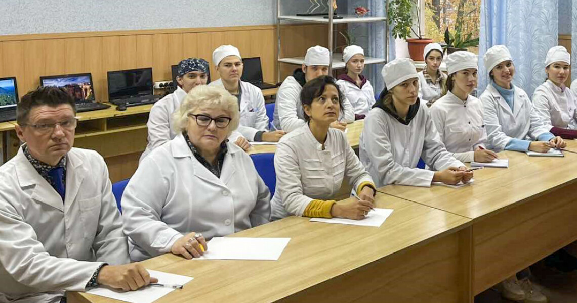 Мова – духовний скарб народу / Language – the spiritual treasure of the nation