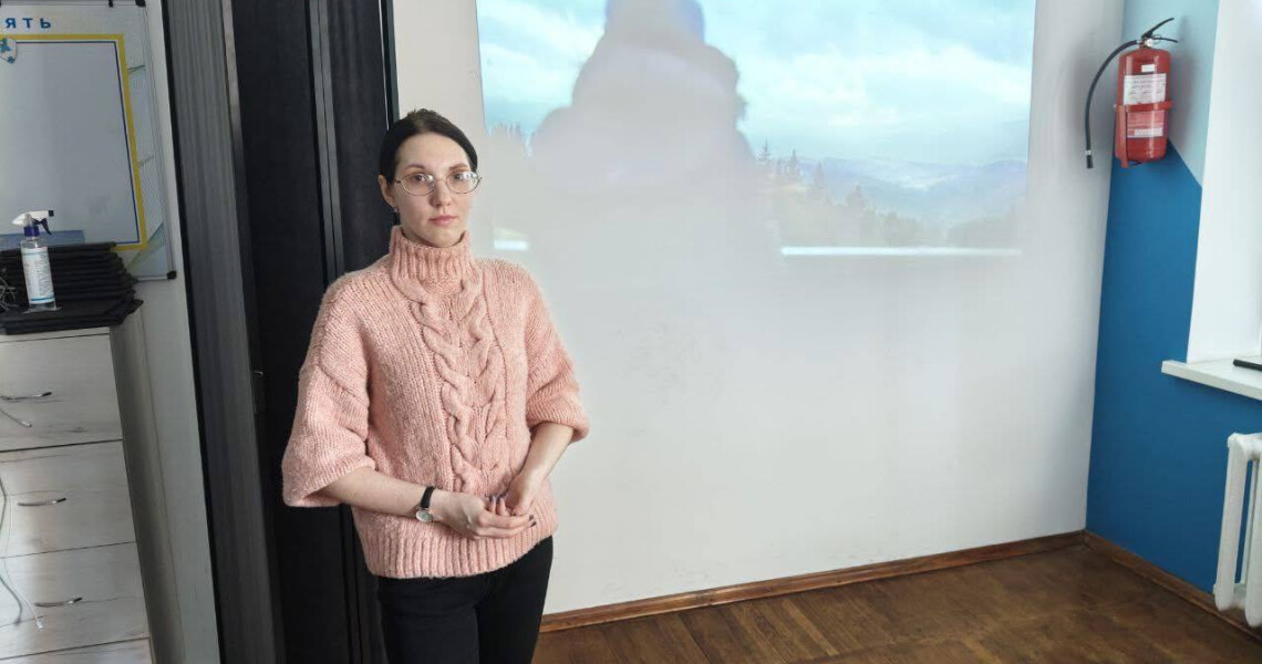 Студенти ФМФК ПДМУ переглянули документальний фільм про силу духу українських військових