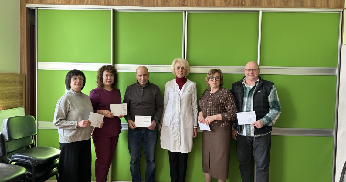 Цифрові технології в офтальмології: новий курс для медиків у ПДМУ / Digital Technologies in Ophthalmology: A New Course for Medical Professionals at PSMU