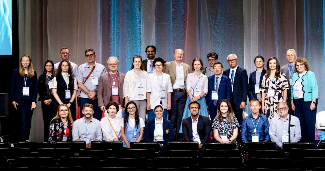 ПДМУ на Міжнародному конгресі EASL 2026: обговорення новітніх досягнень гепатології / PSMU at EASL 2026 International Congress: Discussing the Latest Advances in Hepatology