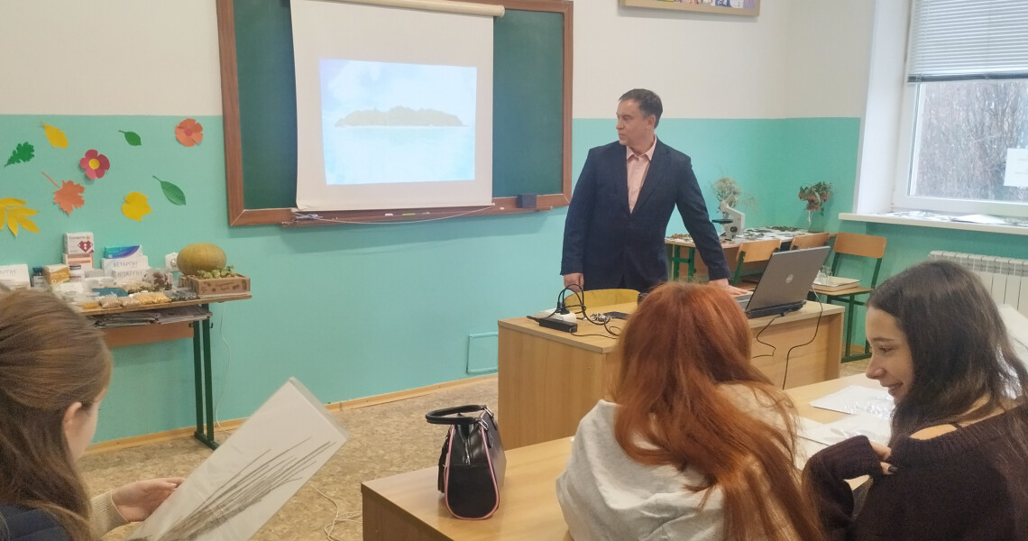 Обирай професію майбутнього фармацевта у  Полтавському державному медичному університеті / Choose the Future Profession of a Pharmacist at Poltava State Medical University