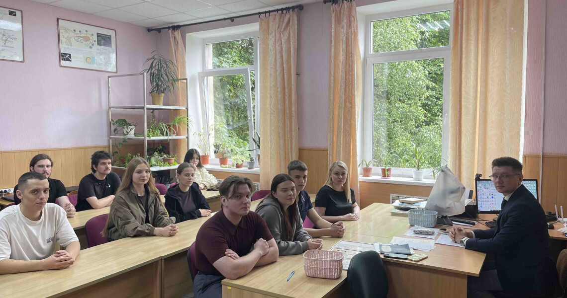 У ПДМУ провели заходи з академічної доброчесності для першокурсників / PSMU Holds Academic Integrity Events for First-Year Students