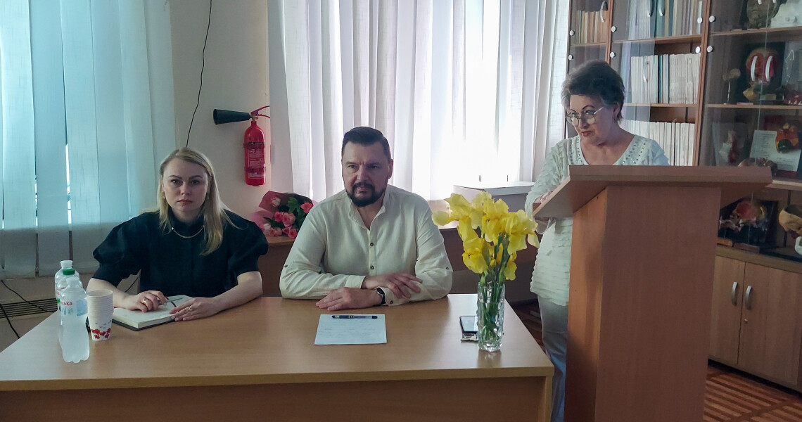 Пам’яті професора Миколи Скрипнікова: вчений, педагог, наставник / In Memory Of Professor Mykola Skrypnikov: Scientist, Educator, Mentor