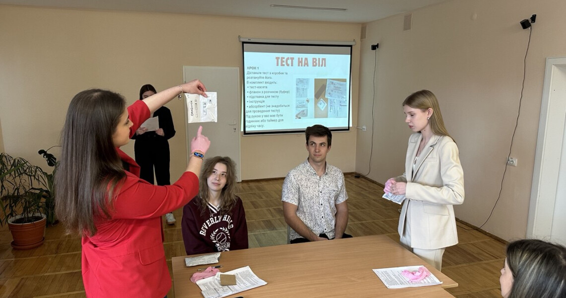 Жіноче здоров’я: погляд майбутніх лікарів / Women’s Health: The Perspective of Future Doctors