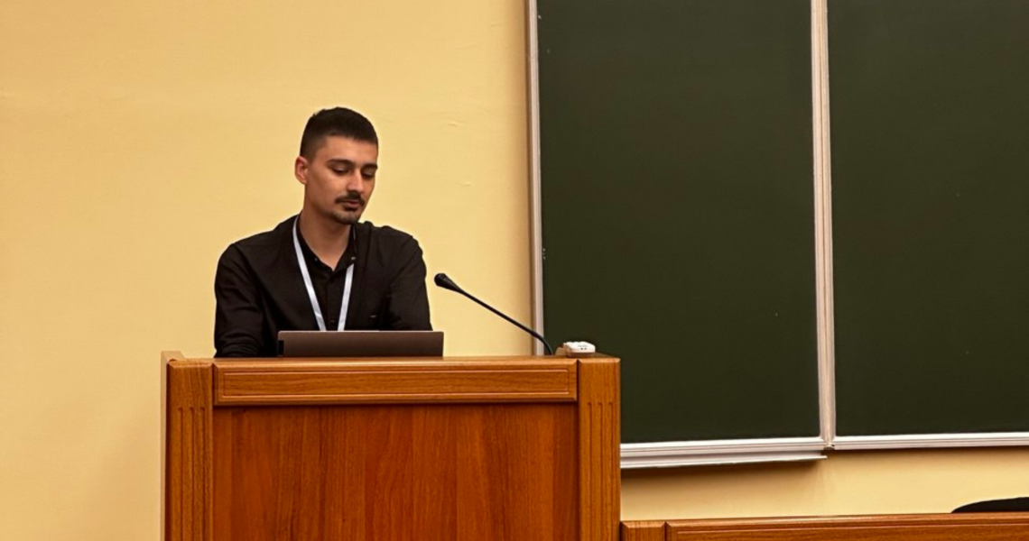 Студенти ПДМУ роблять перші кроки у Науку / PSMU Students Take Their First Steps in Science