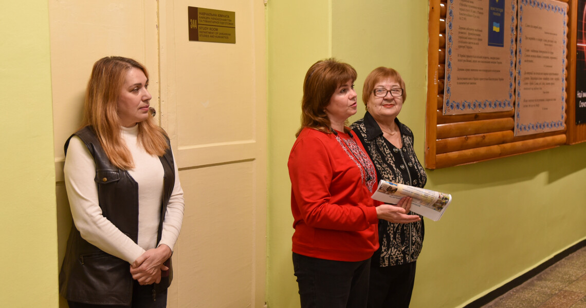 Богдан Хмельницький – творець козацької держави / Bohdan Khmelnytsky – Founder of the Cossack State