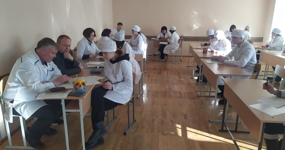 Успішні результати зимової сесії студентів 2 курсу медичного факультету №1 / Successful Winter Session Results for 2nd-Year Students of Medical Faculty No. 1