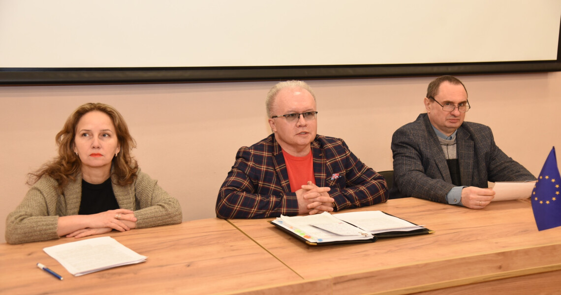 У ПДМУ обговорили порядок вступу до інтернатури, атестацію та подальший професійний шлях випускників
